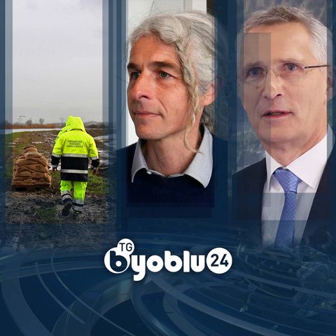 TG BYOBLU 24 | 22 SETTEMBRE 2024 | EDIZIONE 20:00