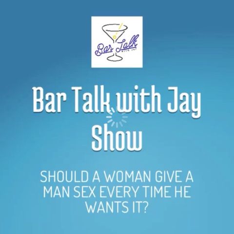 Bar talk with Jay 2-08-2018