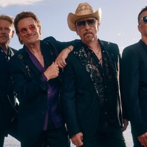 U2 Plotting New Stadium Tour