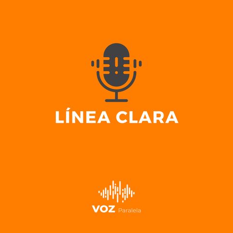 Línea Clara: Entrevista a Jorge Bustos, jefe de opinión de El Mundo y "La nueva normalidad", con María Aramendi