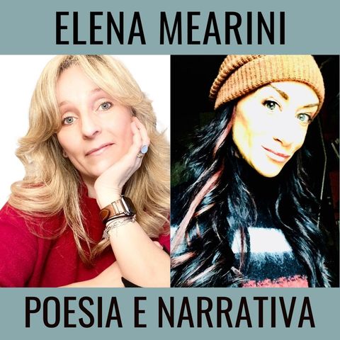 Poesia e Narrativa - BlisterIntervista con Elena Mearini