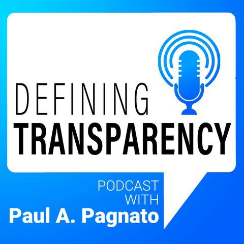 Defining Transparency 3 - The Transparency Wave
