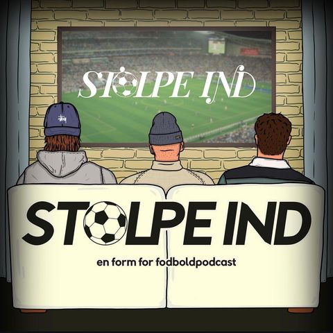 Stolpe Ind - Episode 13