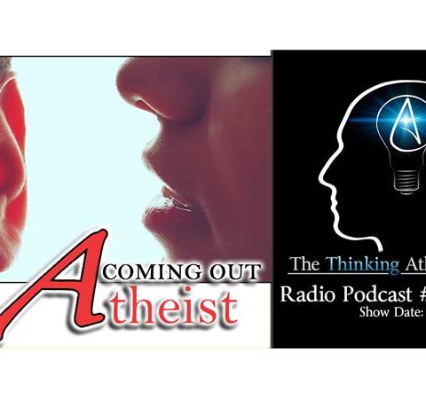 Coming Out Atheist