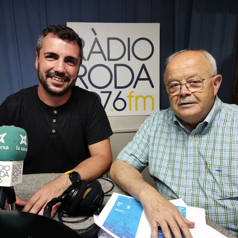 L'Entrevista de la setmana. XXVIII Fira del Pescador 2023. Amb Xevi Carrera i l'alcalde, Toni Mas