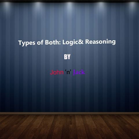 The Types of Logic and another thing