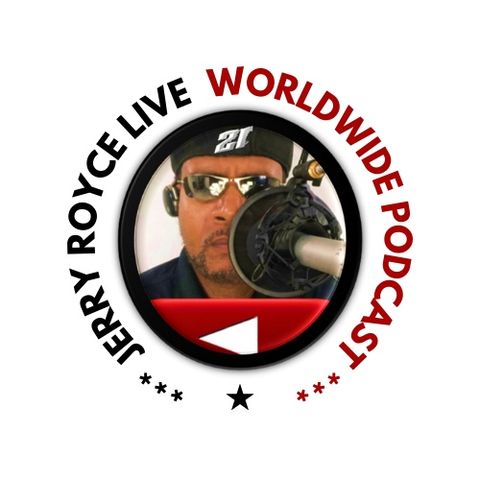 LATE NIGHT WITH JERRY ROYCE LIVE & KELLY HOLLAND EP 924 w/ JOYCE WHITE | ACTRESS & WRITER