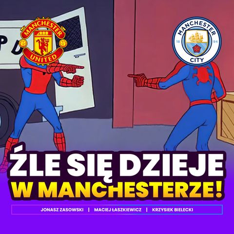 ERLING HAALAND NIE TRAFIA KARNEGO! MANCHESTER UNITED 14. W TABELI