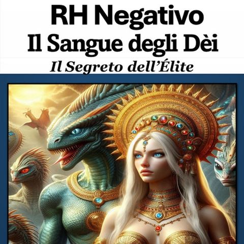 Il Mistero del Sangue Rh Negativo