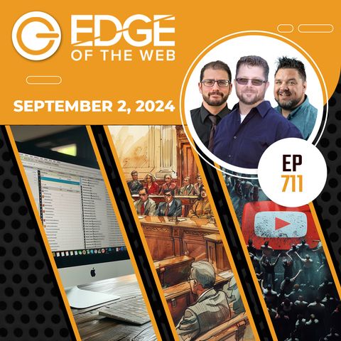 711 | News from the EDGE | Week of 9.2.2024