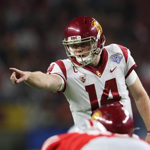 Broncos Blitz: Ep. 95: Why the Broncos might draft Sam Darnold -- and why they shouldn't