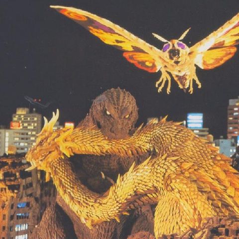 GMK Guardian King Ghidorah/Super Kaiju Nation/Episode 6