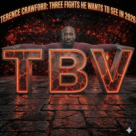 ☎️ Crawford’s 2026 Wishlist: Haney vs Keyshawn, Bam vs Inoue, Shakur vs Tank❗️🔥