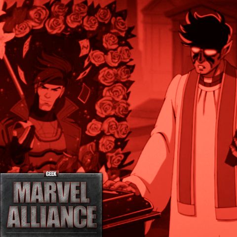 X-Men 97 Episode 7 & Deadpool/Wolverine Trailer 2 : Marvel Alliance Vol. 212