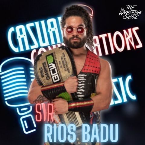 7. Sir Rios Badu - Casual Conversations