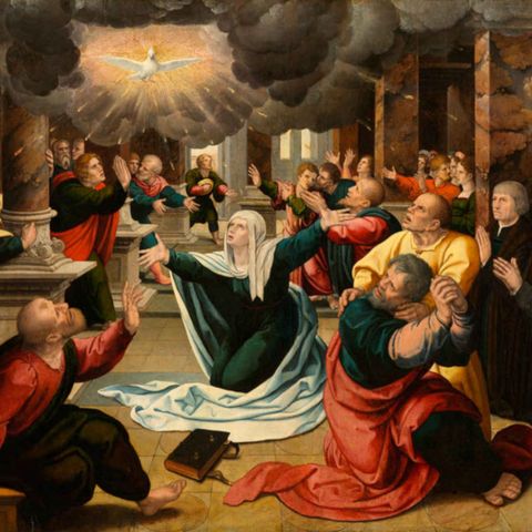 Day 1 - Novena to the Holy Spirit - The Gift of the Holy Ghost