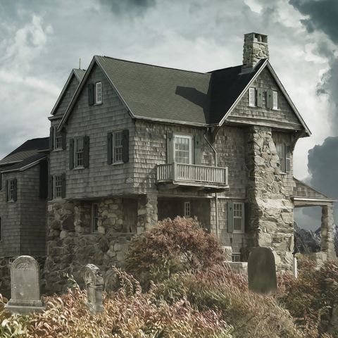 Have You Ever Lived in a Haunted House?