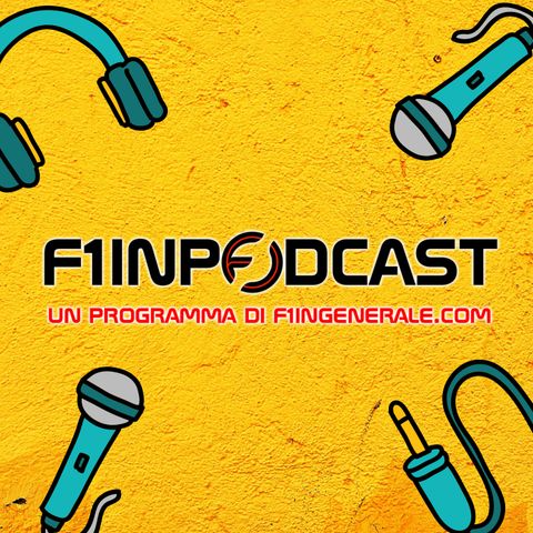 F1inPodcast #13 Speciale Luigi Mazzola