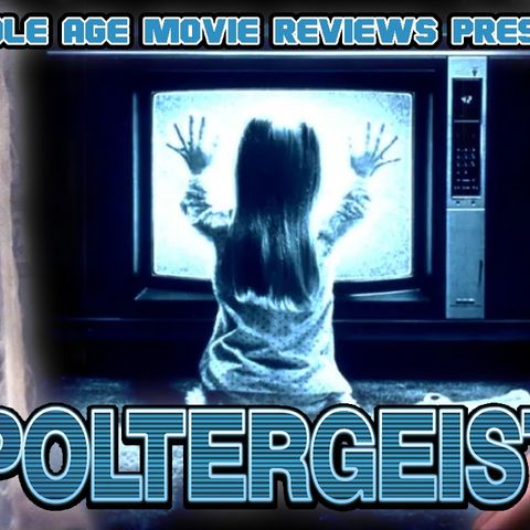 Episode 107 - Poltergeist ( 1988 Super Bowl?) Halloween Horror Month 2026