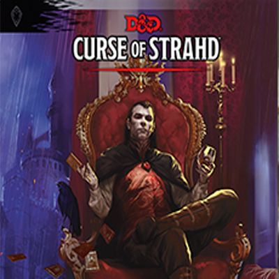 Curse of Strahd Episode 1