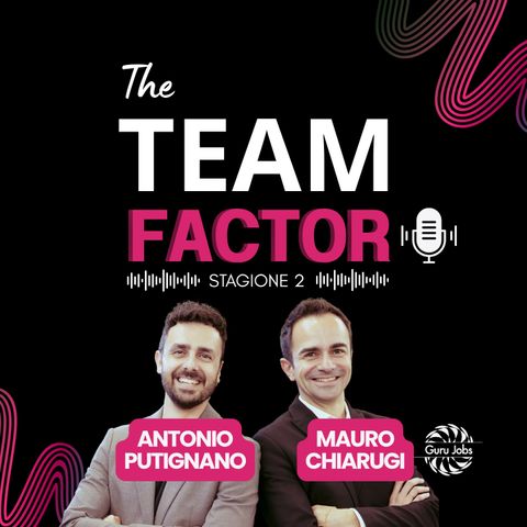 Copertina del podcast