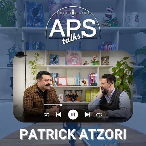 #086 Patrick Atzori
