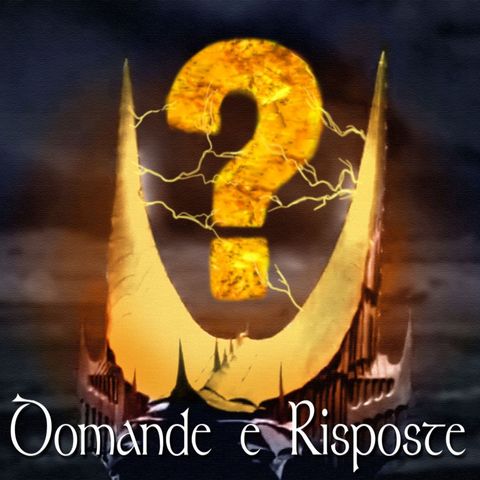 Domande & Risposte: Twitch Edition #1