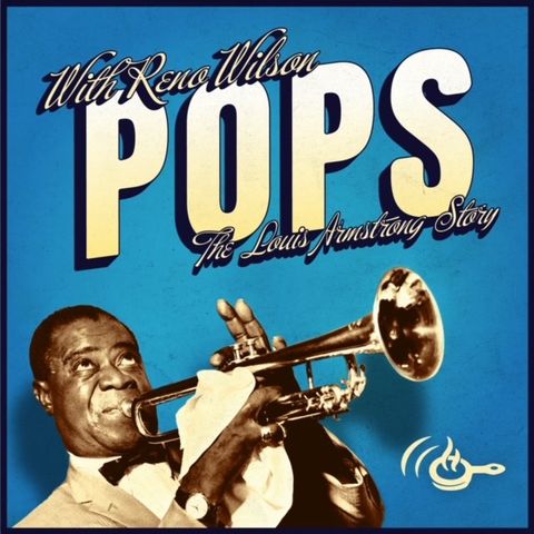Introducing POPS! The Louis Armstrong Story