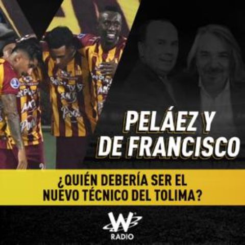 ¿Quién debería ser el nuevo técnico del Tolima?