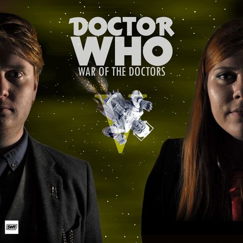 Multi-Doctor: War of The Doctors P5