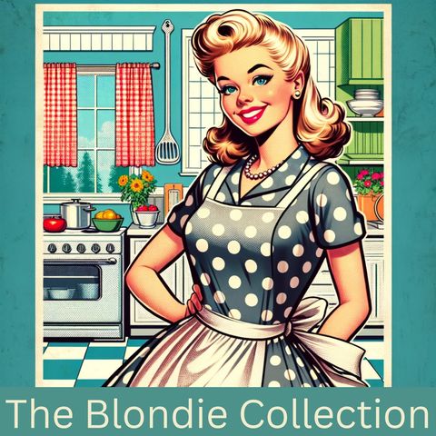 Blondie - Blondie with Baby Snooks