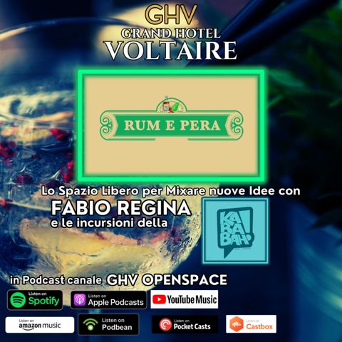 RUM E PERA 1/2024