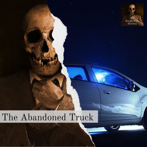 The Abandoned Truck