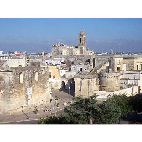 Martano (Puglia Grecìa Salentina) (Borghi Autentici d’Italia)