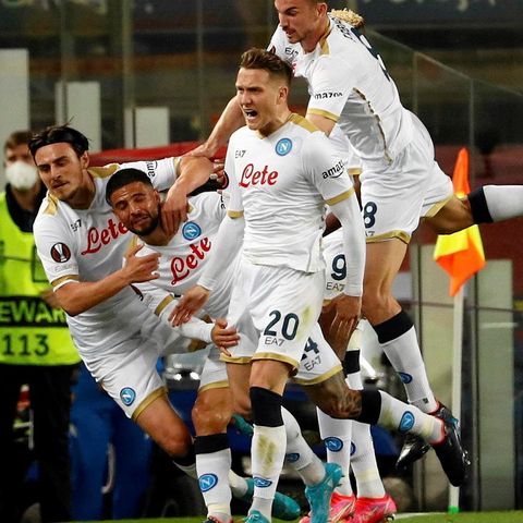 'Napoli can't drop easy points anymore" - Stef Cioffi from Calcio Boys - Ep. 135