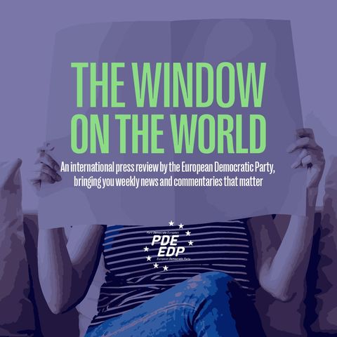 The window on the world - International press review August 26th 2022