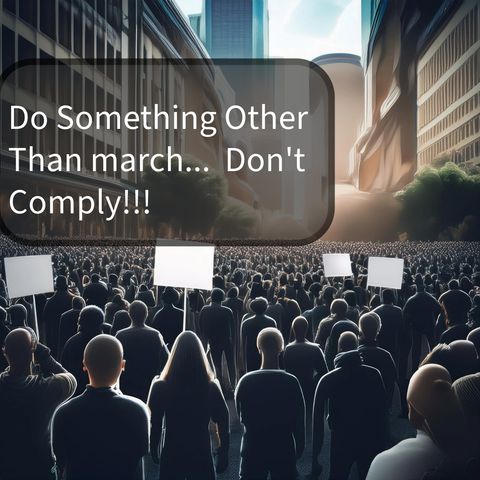 Talking About Taking Action