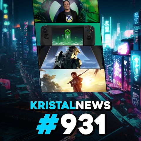 CONFERMATA la XBOX PORTATILE! E NON SOLO quella! | GOG PRESERVA i VIDEOGIOCHI ▶ #KristalNews 931