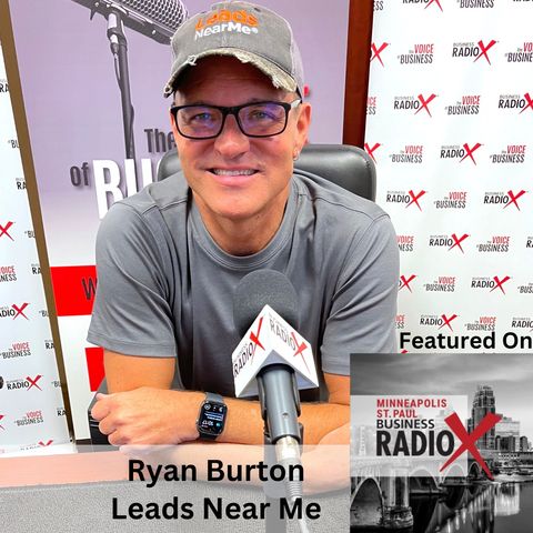 Kicking It Into High Gear, with Ryan Burton, Leads Near Me® and the High Gear Auto Repair Marketing Conference