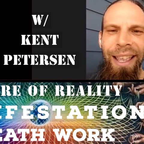 Nature of Reality, Spiritual Awakening, Manifestation and Breath Work with Kent Petersen