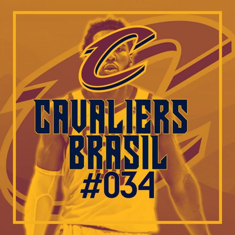 Cavaliers Brasil 034 - Donovan Mitchell é nosso!!