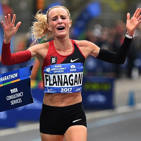 Shalane Flanagan: Boston Marathon 'More Emotional' Than Other Races
