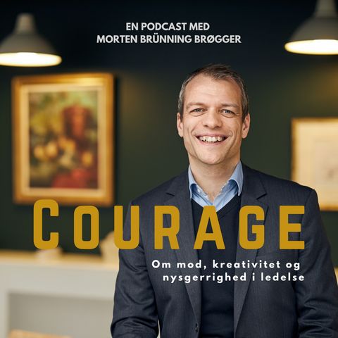 Courage 25 - Christina Grøntved
