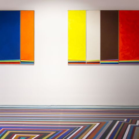 Elena Volpato "L'emozione dei colori nell'arte"