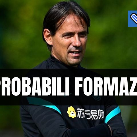 Inter-Sheriff, le probabili scelte di Inzaghi per il match di Champions League