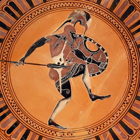 [HombresGriegos #0] Preámbulo: celebración de la antigua Grecia