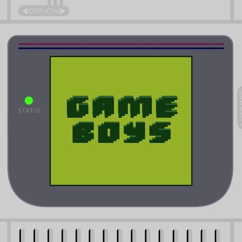 GameBoys - Gulaggen, Stegepanden og Skrillex