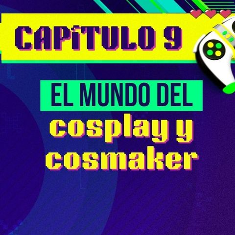 El mundo del cosplay y cosmaker - Episodio 9 de Pulzo Gaming con PauDazzle 👾🎮