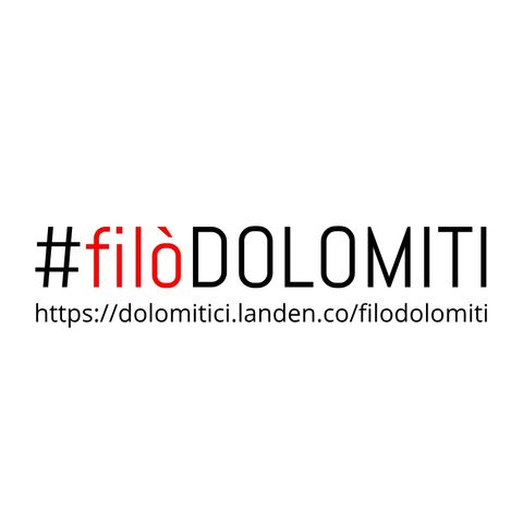 #filòDOLOMITI - Stefania Caudullo legge Nice Marchese - Il Pulcino e la mimosa
