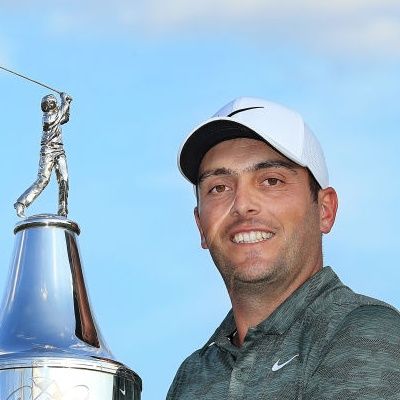 FOL Press Conference Show-Mon Mar 11 (API-Francesco Molinari)